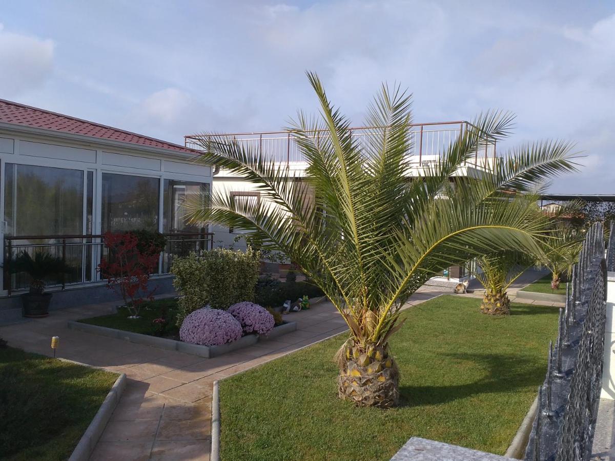 Villa Avdira Paralia Avdhiron Exterior photo