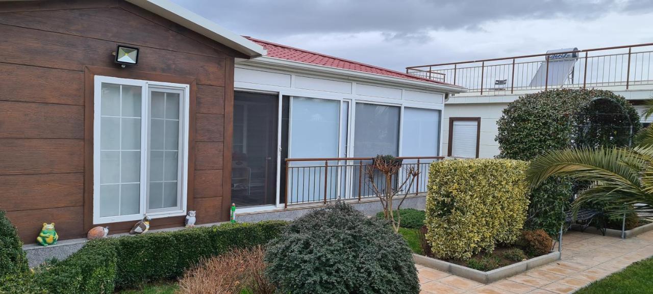 Villa Avdira Paralia Avdhiron Exterior photo