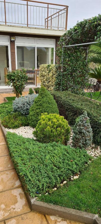 Villa Avdira Paralia Avdhiron Exterior photo
