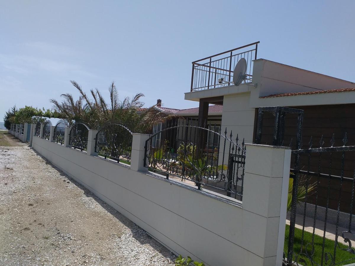 Villa Avdira Paralia Avdhiron Exterior photo