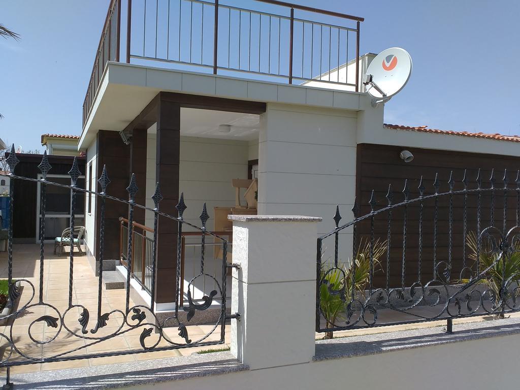 Villa Avdira Paralia Avdhiron Exterior photo